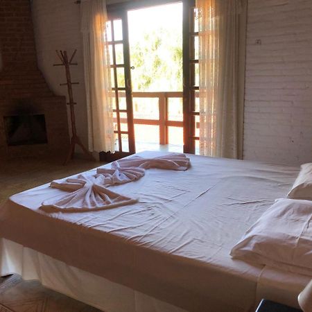 Pousada Solar Dos Sonhos Joanopolis Bagian luar foto