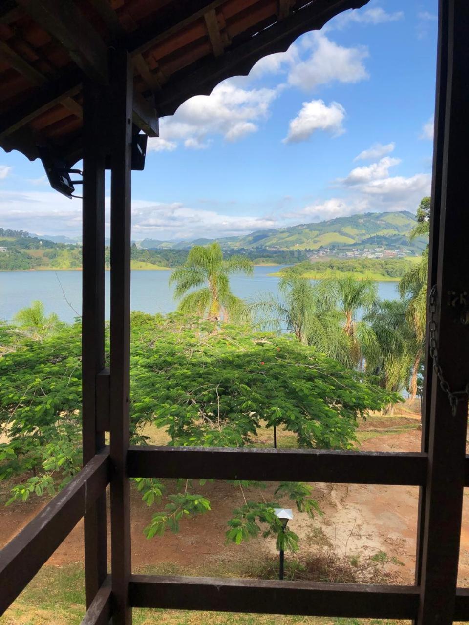 Pousada Solar Dos Sonhos Joanopolis Bagian luar foto
