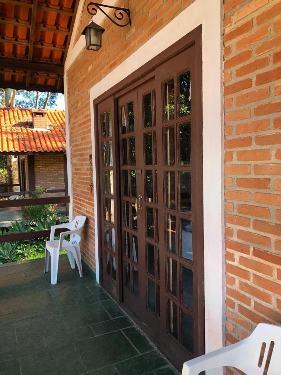 Pousada Solar Dos Sonhos Joanopolis Bagian luar foto