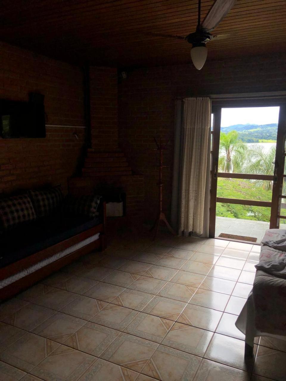 Pousada Solar Dos Sonhos Joanopolis Bagian luar foto