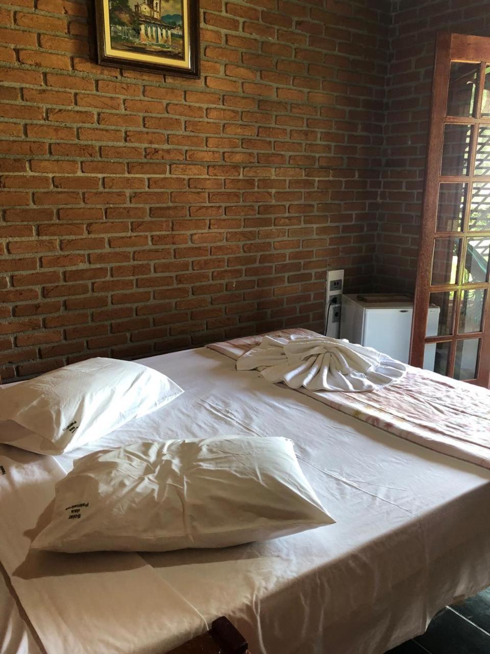 Pousada Solar Dos Sonhos Joanopolis Bagian luar foto