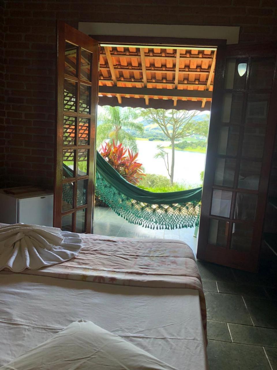 Pousada Solar Dos Sonhos Joanopolis Bagian luar foto